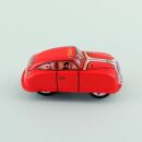 Tin toy - collectable toys - Fire Car - red