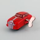 Juguete de hojalata - Fire Car - rojo