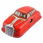 Blechspielzeug - Feuerwehr - Fire Car - rot - Feuerwehrauto
