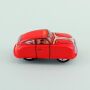 Tin toy - collectable toys - Fire Car - red