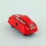 Tin toy - collectable toys - Fire Car - red