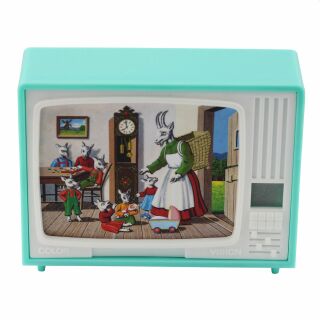 Click-TV with Fairy Tale - The Wolf and the Seven Young Goats