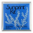 Sunprint Kit - Photo Paper - 10x10 cm