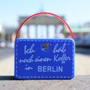 Gucki - Klick-Koffer - Berliner Sehenswürdigkeiten - Klickfernseher