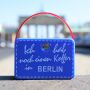 Click-Suitcase - Berlin Sights and Places