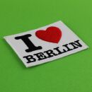 Patch - I love Berlin - toppa