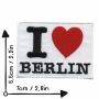 Patch - I love Berlin