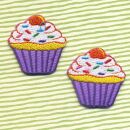 Parche - Muffin - lila