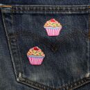 Parche - Muffin - pink