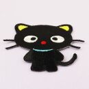 Patch - Tiny Kitten - black