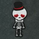 Patch - Skeleton with Tophat