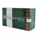 Incense sticks - Golden Nag Patchouli - fragrance mixture