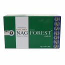 Incense sticks - Golden Nag Forest - fragrance mixture