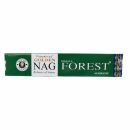 Incense sticks - Golden Nag Forest - fragrance mixture