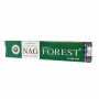 Incense sticks - Golden Nag Forest - fragrance mixture