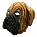 Latex Maske - Hund - Latexmaske - Hundemaske