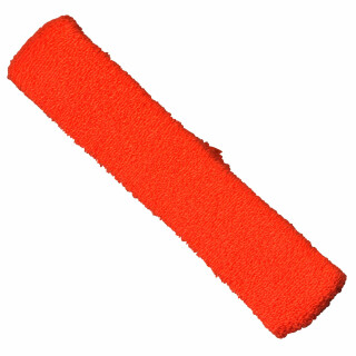 Banda de sudor - cabeza - Neón en 4 colores naranja