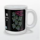 Mug - David &amp; Goliath - The Freaks come out at Night...