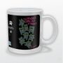 Mug - David & Goliath - The Freaks come out at Night - Coffee cup