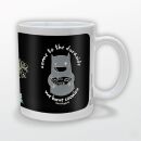 Mug - David & Goliath - Darkside Cookies - Coffee cup
