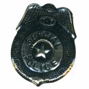 Sheet Metal Pin - Special Police - Badge