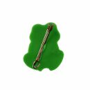Pin - little frog - green - Badge