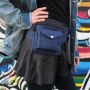 Borsa cintura - Jim - blu - marsupio