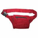 Hip Bag - Ian - dark red - Bumbag - Belly bag