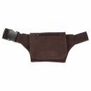 Hip Bag - Ian - brown - Bumbag - Belly bag