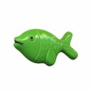 Pin - Fish - green - Badge