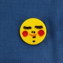 Broche - Cara contenta - Pin