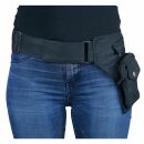 Hip Bag - Bon - black - Bumbag - Belly bag