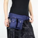 Gürteltasche - Bon - blau - Bauchtasche - Hüfttasche