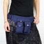 Gürteltasche - Bon - blau - Bauchtasche - Hüfttasche