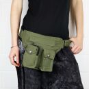 Hip Bag - Bon - olive-green - Bumbag - Belly bag