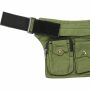 Riñonera - Bon - verde oliva - Cinturón con bolsa - Cangurera