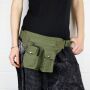 Hip Bag - Bon - olive-green - Bumbag - Belly bag