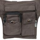 Hip Bag - Bon - brown - Bumbag - Belly bag
