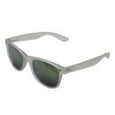 Freak Scene Sunglasses - L - transparent grey - gold...