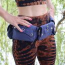 Hip Bag - Jeremy - blue - Bumbag - Belly bag