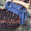 Hip Bag - Jeremy - blue - Bumbag - Belly bag