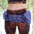 Hip Bag - Jeremy - blue - Bumbag - Belly bag