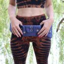 Hip Bag - Jeremy - blue - Bumbag - Belly bag