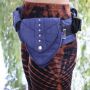 Hip Bag - Jeremy - blue - Bumbag - Belly bag