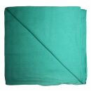 Cotton Scarf - green - mint green - squared kerchief