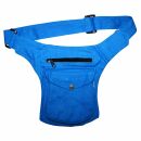 Hip Bag - John - azure blue - Bumbag - Belly bag