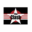 Postkarte - The Clash - Logo