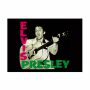 Postkarte - Elvis Presley - Guitar