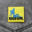 Aufnäher - Good Girl - Patch