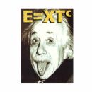 Postkarte - E=XTc - Einsteins Trip